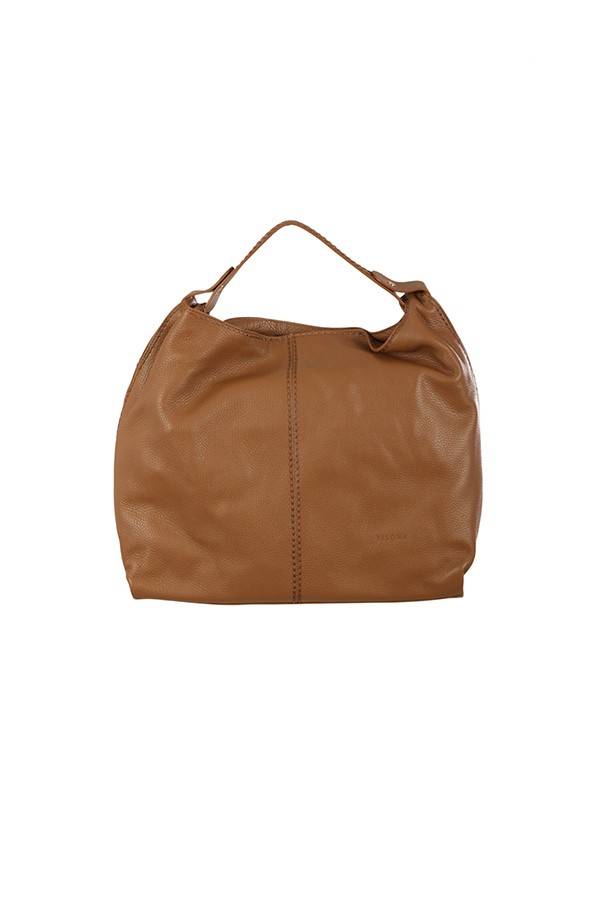 Plinio Visona bag Art.23582 CARAMEL