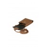 Mobile phone holder PLINIO VISONA Art.23605 TOBACCO