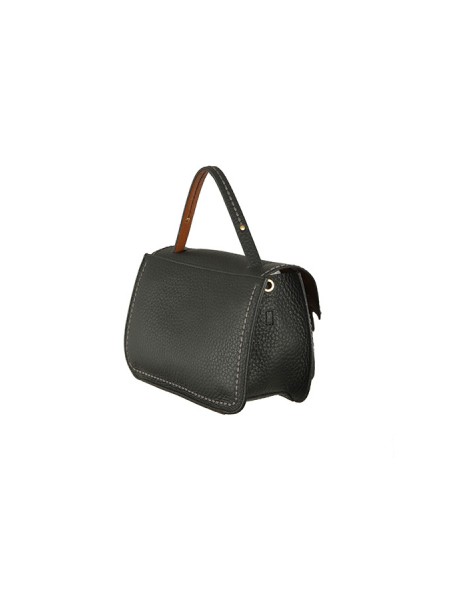 Plinio Visona bag Art.23632 BLACK