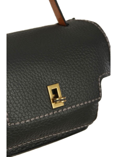 Plinio Visona bag Art.23632 BLACK