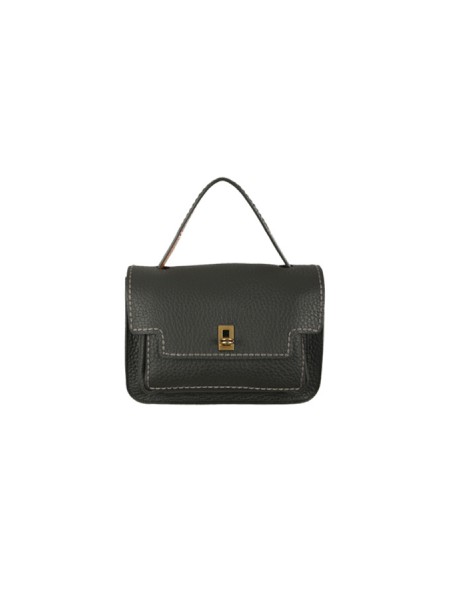 Plinio Visona bag Art.23632 BLACK