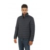 Save The Duck Erion Blue Black Jacket