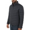 Save The Duck Erion Blue Black Jacket