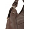 Borsa Plinio Visona Art.23541 CAFFE