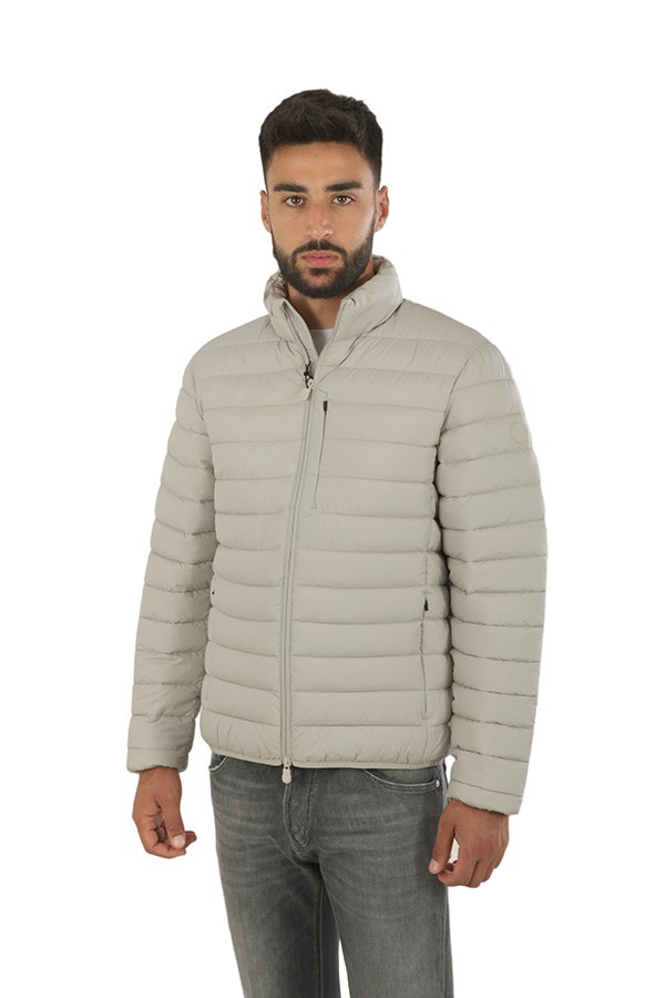 Save The Duck Erion Rainy Jacket Beige