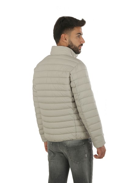 Save The Duck Erion Rainy Jacket Beige