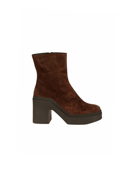 Poesie Veneziane ankle boot Art.STT21 BROWN