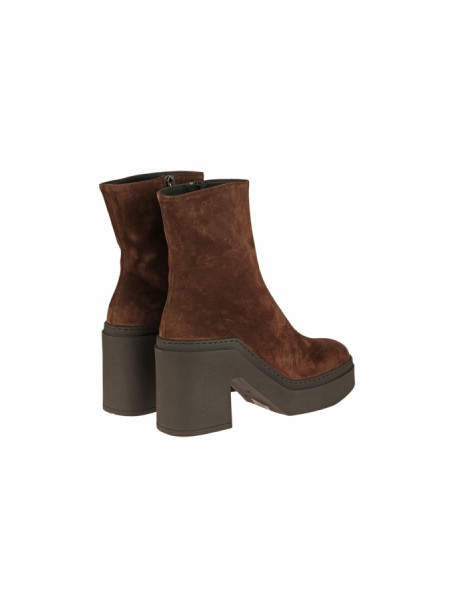 Poesie Veneziane ankle boot Art.STT21 BROWN