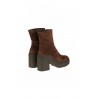 Poesie Veneziane ankle boot Art.STT21 BROWN