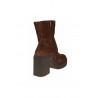 Poesie Veneziane ankle boot Art.STT21 BROWN