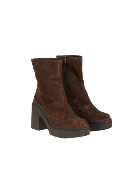 Poesie Veneziane ankle boot Art.STT21 BROWN