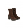 Poesie Veneziane ankle boot Art.STT21 BROWN