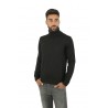 Turtleneck ROBERTO COLLINA Black