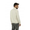 Ecru ROBERTO COLLINA turtleneck