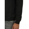 Crew Neck ROBERTO COLLINA Black