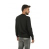 Crew Neck ROBERTO COLLINA Black