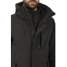 Sugoi PEOPLE OF SHIBUYA Parka Black