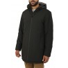 People Of Shibuya Fuji Parka Black