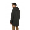 People Of Shibuya Fuji Parka Black