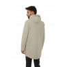 People Of Shibuya Fuji Light Parka Brown