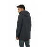 People Of Shibuya Boku Parka Navy Blue