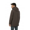 People Of Shibuya Boku Parka Brown