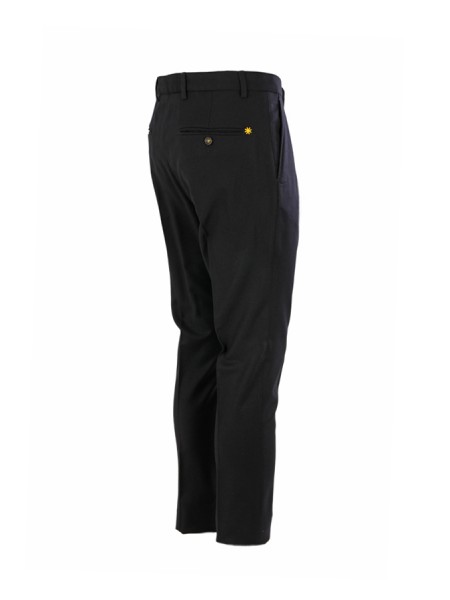 Blue MANUEL RITZ trousers