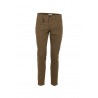 Camel MANUEL RITZ houndstooth trousers