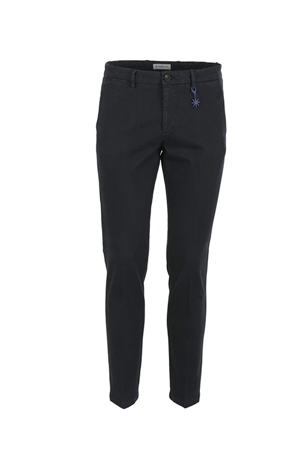 Blue MANUEL RITZ trousers