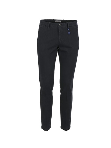 Blue MANUEL RITZ trousers