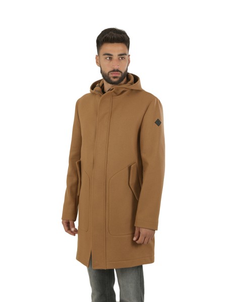 Camel MANUEL RITZ Coat