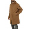 Camel MANUEL RITZ Coat