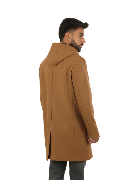 Camel MANUEL RITZ Coat