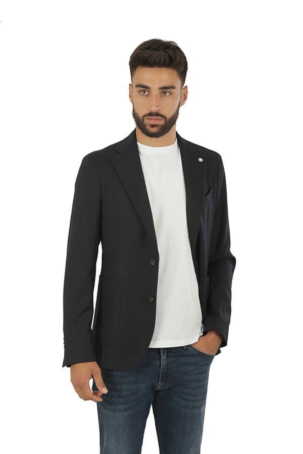 Blue MANUEL RITZ Jacket