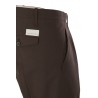 Pantalone Nine in the Morning Kent Cioccolato