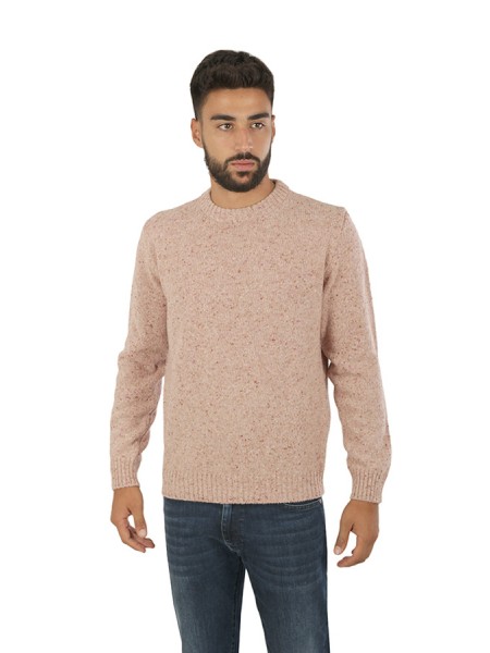 Round neck BELLWOOD Pink