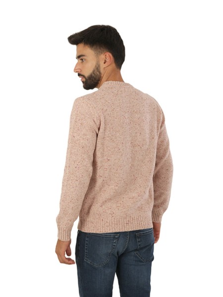 Round neck BELLWOOD Pink