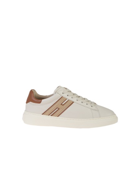 Sneakers HOGAN h365 h canaletto brown