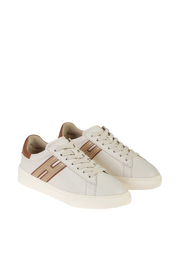 Sneakers HOGAN h365 h canaletto brown