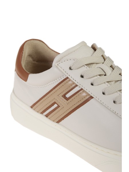 Sneakers HOGAN h365 h canaletto brown