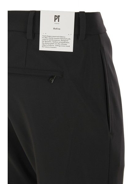 Trousers PT Black