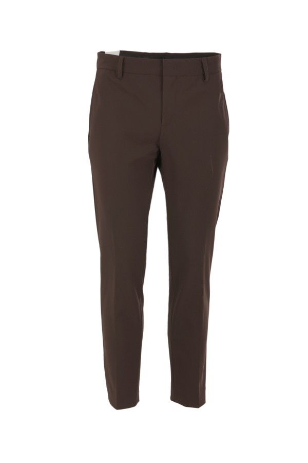 Dark Brown PT trousers