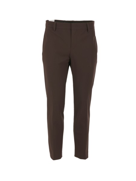 Dark Brown PT trousers