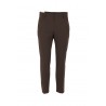 Dark Brown PT trousers