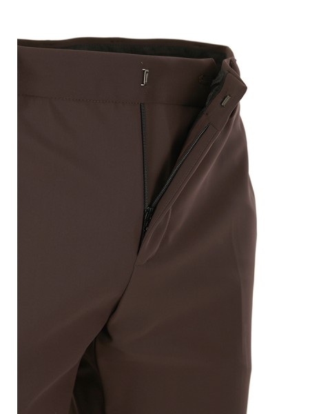 Dark Brown PT trousers