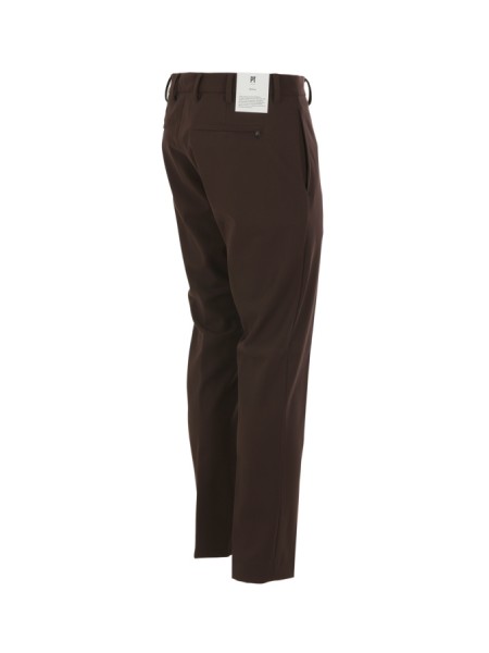 Dark Brown PT trousers