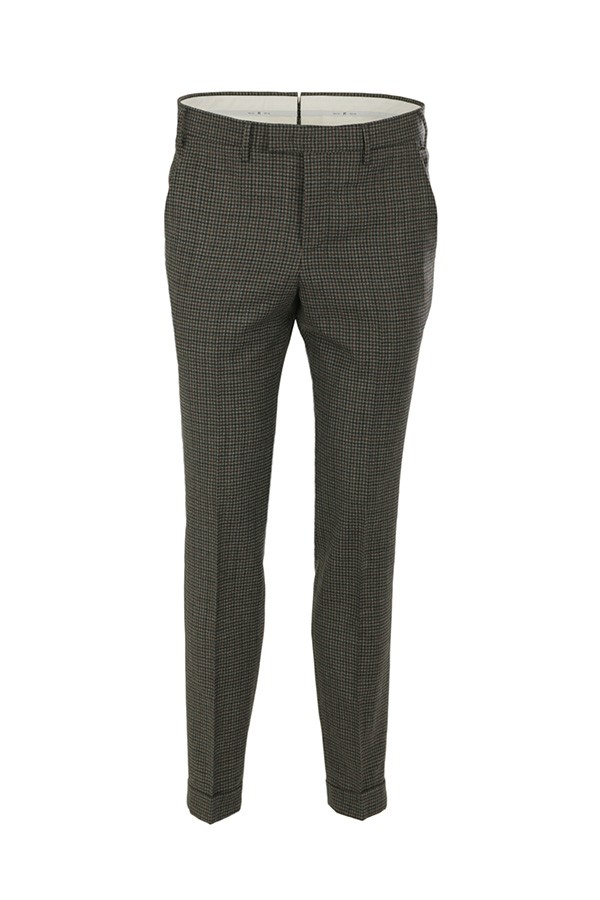 PT Master Grey Trousers