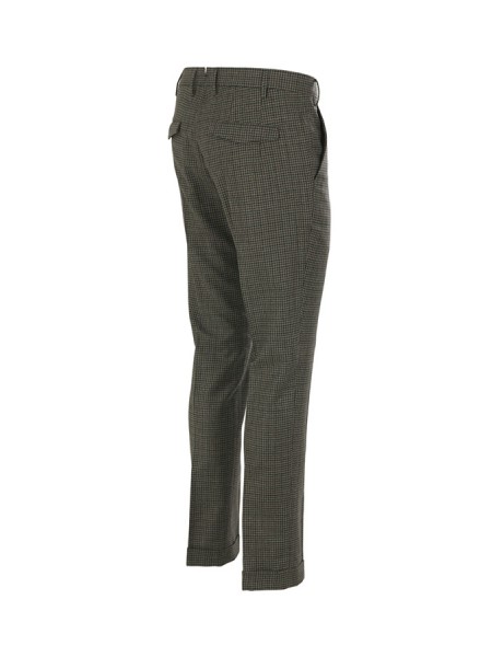 PT Master Grey Trousers