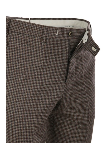 PT Master Brown Trousers