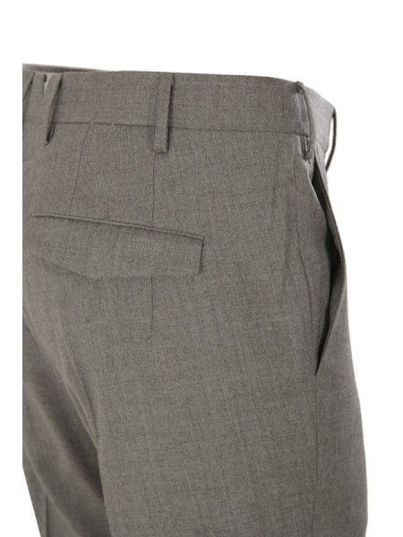 PT Master Grey Trousers